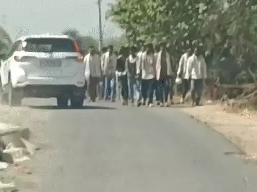 बांसवाड़ा में हिंसा: हत्या के बाद तनाव और आगजनी