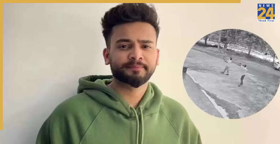 गुरुग्राम में यूट्यूबर एल्विश यादव के घर पर फायरिंग, गैंग ने ली जिम्मेदारी