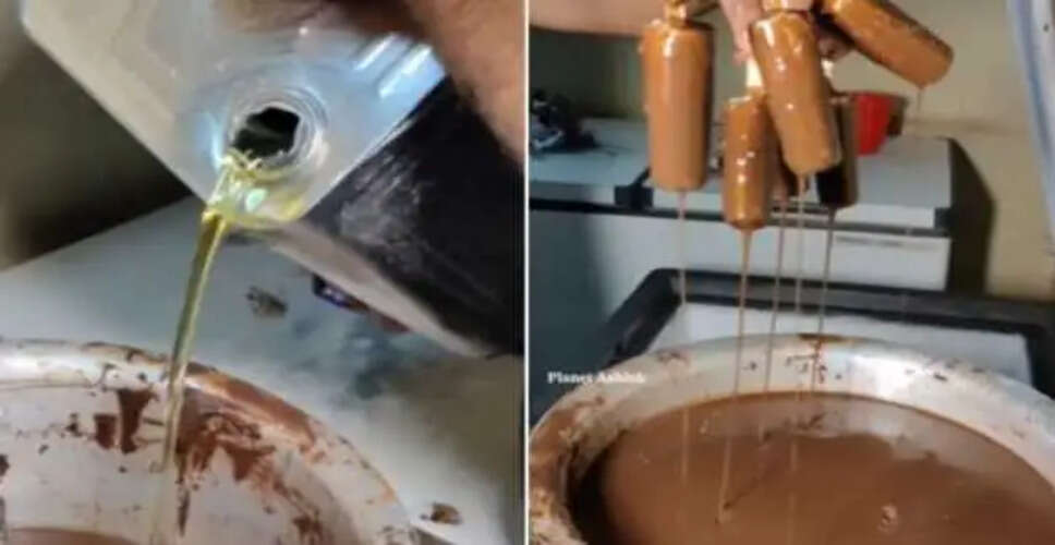 आइसक्रीम बनाने की प्रक्रिया में छिपा खतरनाक राज़