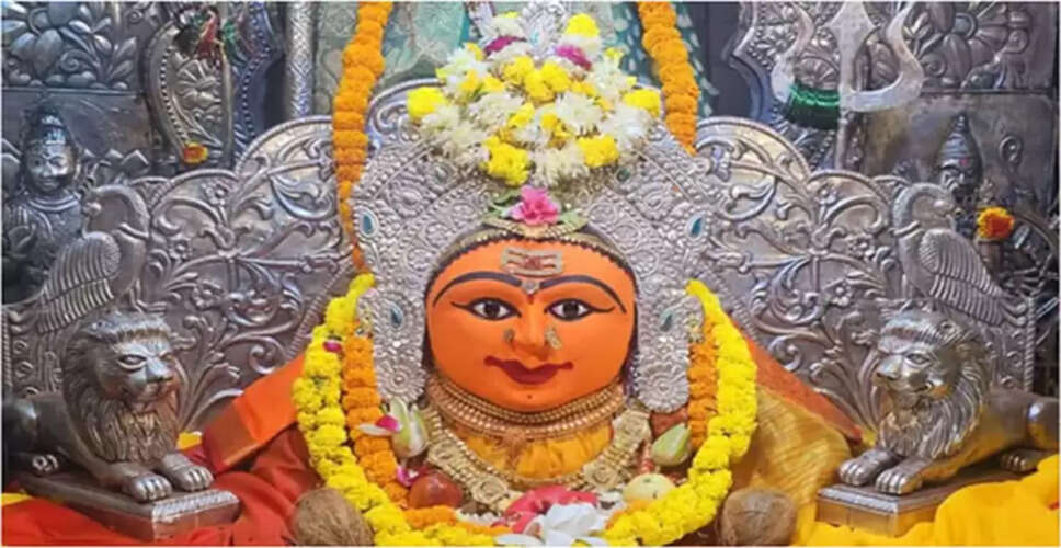 दुनिया भर में प्रसिद्ध माँ दुर्गा के मंदिर