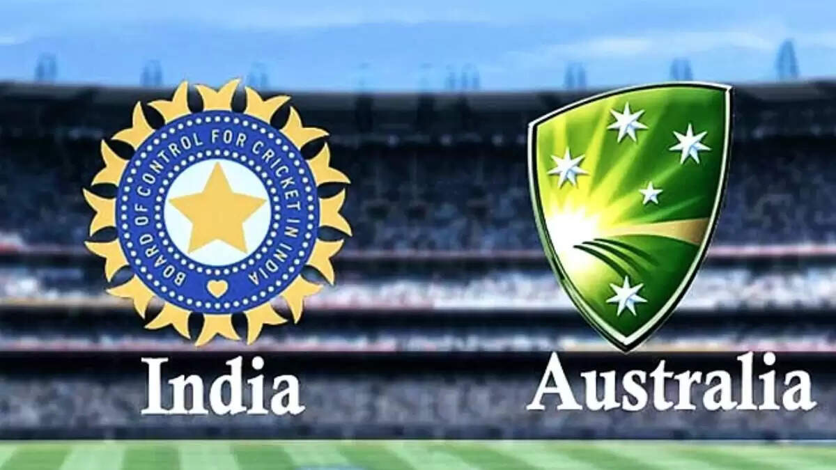 भारत और ऑस्ट्रेलिया के बीच ODI श्रृंखला की तारीखों की घोषणा