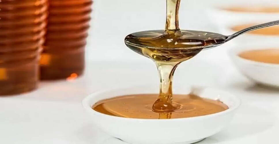 शुद्ध शहद की पहचान कैसे करें: 3 आसान तरीके