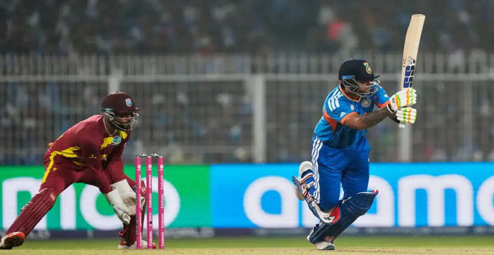 भारत बनाम वेस्ट इंडीज: सुपर 8 के अंतिम मैच में जीत की आवश्यकता