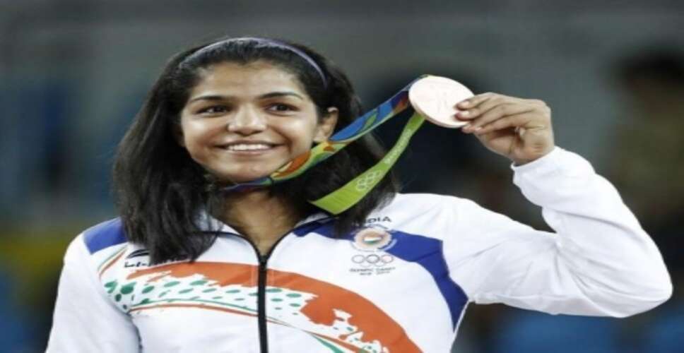 बर्थडे स्पेशल: साक्षी मलिक के ऐतिहासिक '9 सेकंड', एक छोटे गांव से ओलंपिक तक का सफर