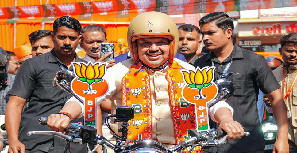 महाराष्ट्र नगर निगम चुनाव: महा-फैसले का दिन, वोटिंग प्रतिशत में गिरावट