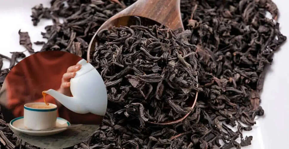 खराब चाय पीने के प्रभाव और स्वास्थ्य सुरक्षा के उपाय