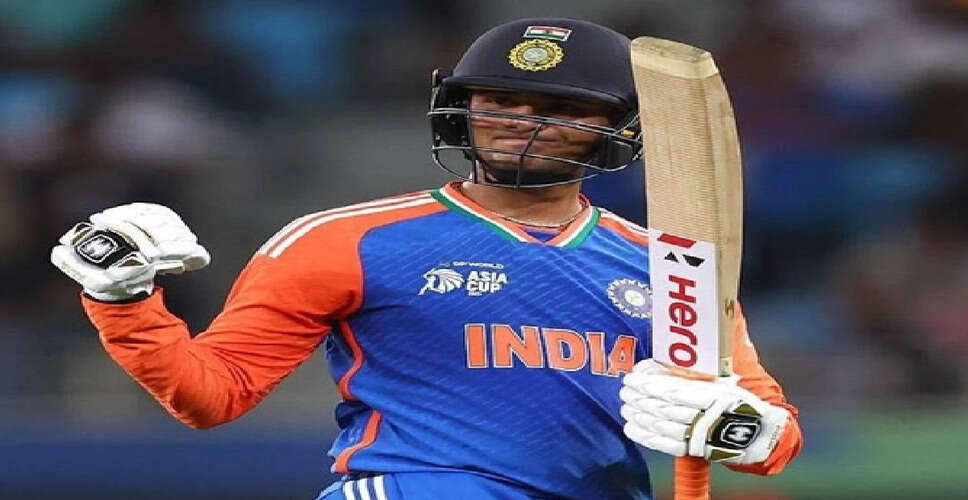 अभिषेक शर्मा ने एशिया कप में रोहित शर्मा का रिकॉर्ड तोड़ा
