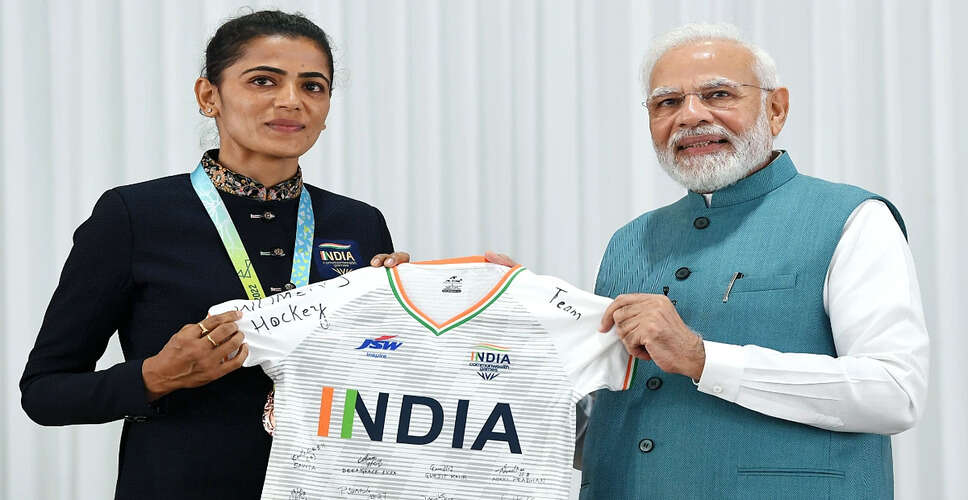 भारत 2030 राष्ट्रमंडल खेलों की मेज़बानी के लिए तैयार