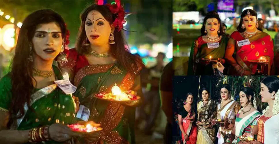 कोट्टनकुलगंरा श्रीदेवी मंदिर: पुरुषों के लिए अनोखा पूजा नियम