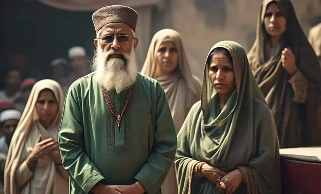 पाकिस्तानी मौलाना का विवादास्पद बयान: 4 निकाह का अनिवार्य होना