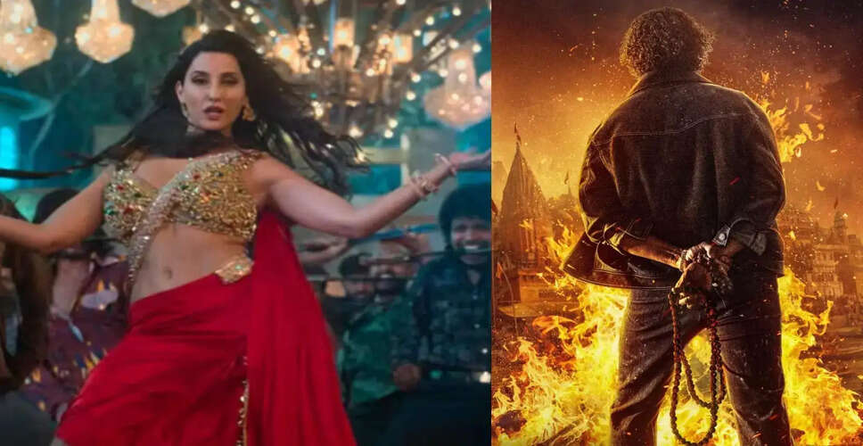 KD: The Devil में Kichcha Sudeep का दमदार किरदार, विवादित गाने पर उठे सवाल