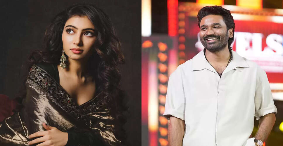 सारा अर्जुन का करियर ऊंचाई पर, धनुष के साथ फिल्म में नजर आ सकती हैं