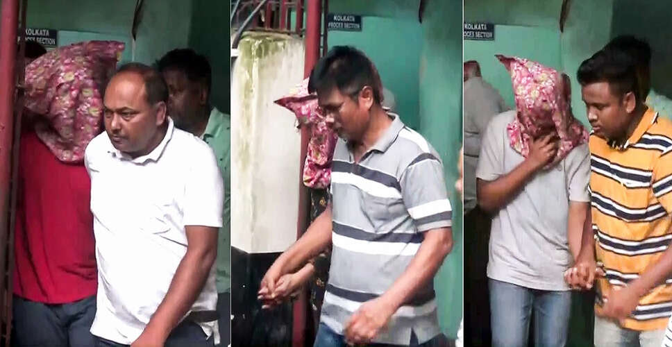 साउथ कलकत्ता लॉ कॉलेज में छात्रा के साथ सामूहिक बलात्कार: सुरक्षा गार्ड गिरफ्तार