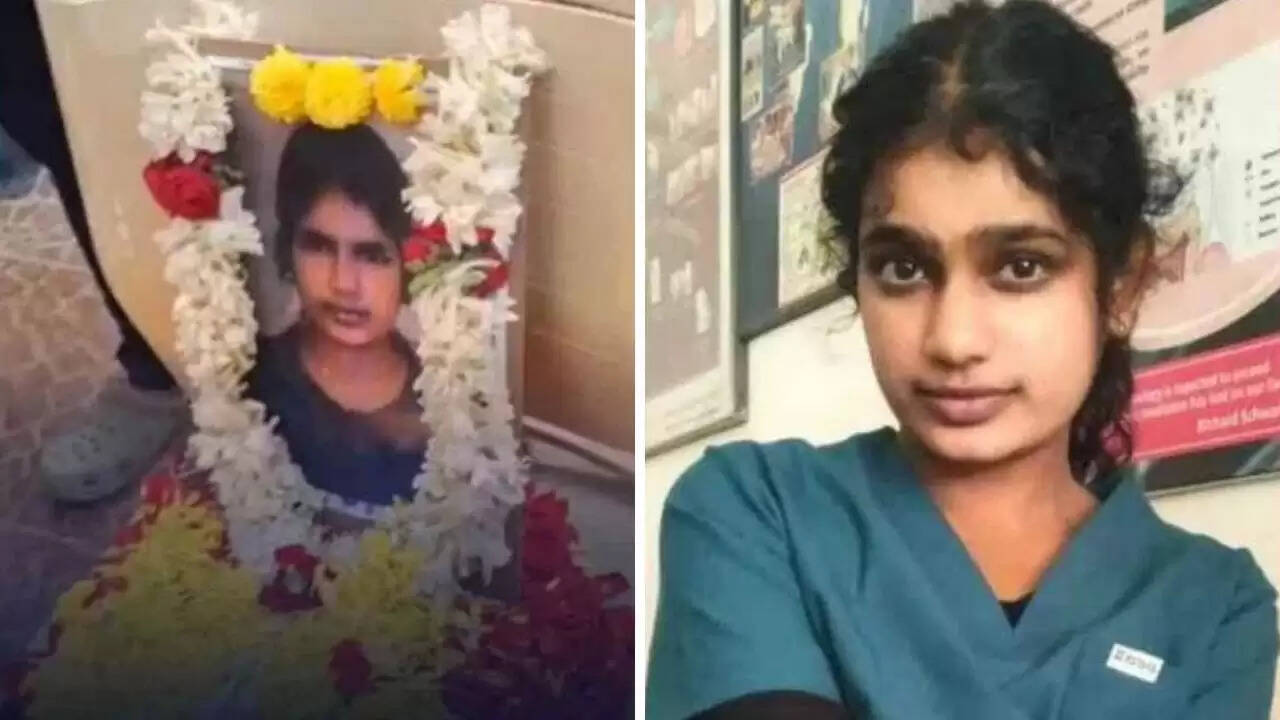 बेंगलुरु में डेंटल छात्रा की आत्महत्या: कॉलेज के 6 लेक्चरर बर्खास्त