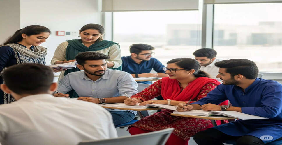 दुबई: छात्रों के लिए एक उभरता हुआ अंतरराष्ट्रीय शिक्षा केंद्र