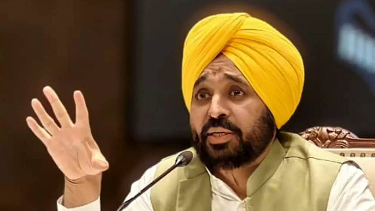 पंजाब के मुख्यमंत्री भगवंत मान ने करतारपुर साहिब कॉरिडोर खोलने की उठाई मांग