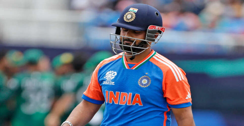 ऋषभ पंत की चोट से वापसी, दक्षिण अफ्रीका के खिलाफ पहले टेस्ट में खेलेंगे