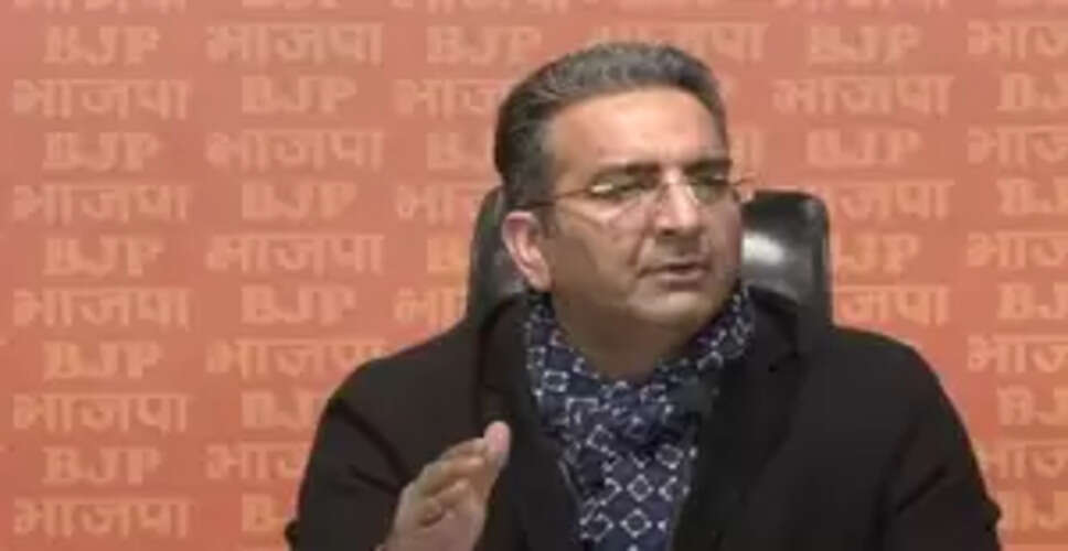 केजरीवाल भ्रष्टाचार के पर्याय, आप नेता 'चोर मचाए शोर' जैसी कर रहे हरकत : गौरव भाटिया