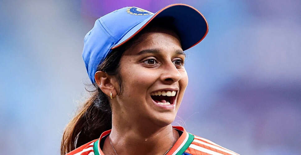 जेमिमा रोड्रिग्स की ऐतिहासिक पारी ने भारत को फाइनल में पहुँचाया