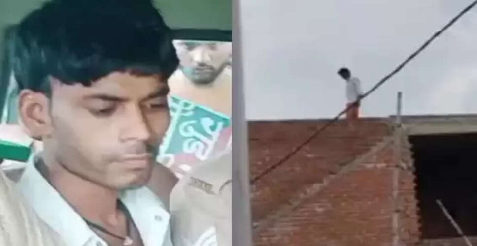पत्नी के शक के चलते दो साल के बेटे की हत्या: चिटौआ गांव का दिल दहला देने वाला मामला