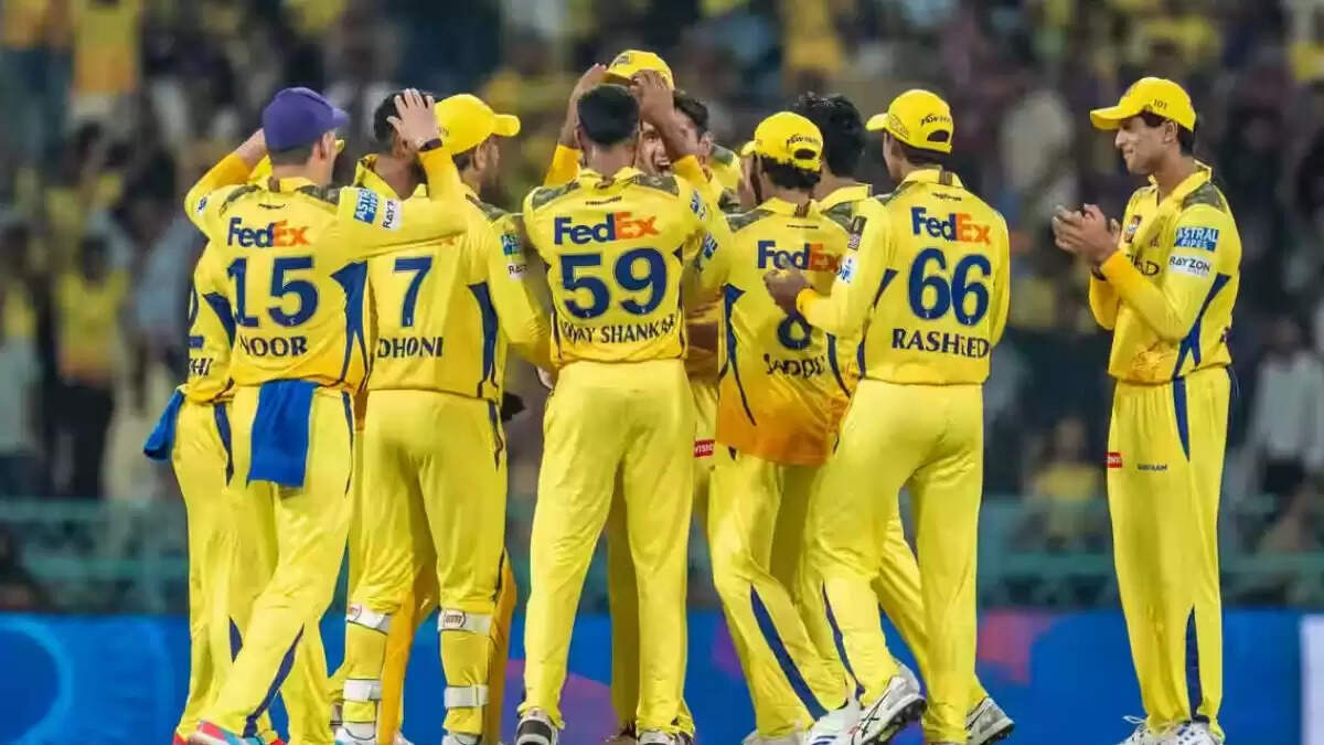 IPL 2025: CSK की जीत के बावजूद पॉइंट्स टेबल में स्थिति चिंताजनक