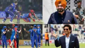 Navjot Singh Sidhu ने एक युवा खिलाड़ी को बताया Sachin Tendulkar से बड़ा