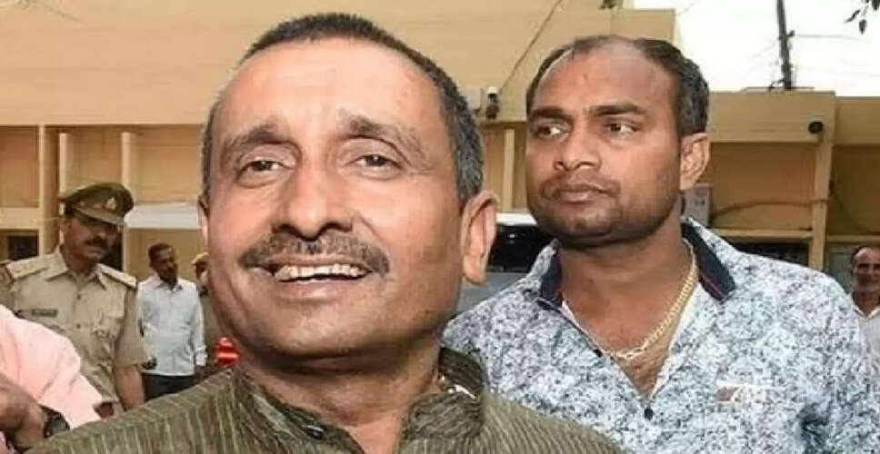 कुलदीप सेंगर को दिल्ली हाई कोर्ट से मिली राहत: जानिए पूरा मामला