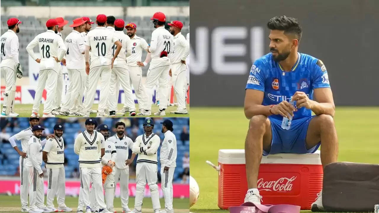 अफगानिस्तान के खिलाफ टेस्ट के लिए भारत की C टीम का ऐलान, ऋतुराज गायकवाड़ कप्तान