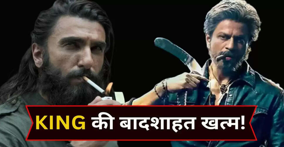रणवीर सिंह की 'धुरंधर' ने 'जवान' को पछाड़ा: बॉक्स ऑफिस पर नया रिकॉर्ड