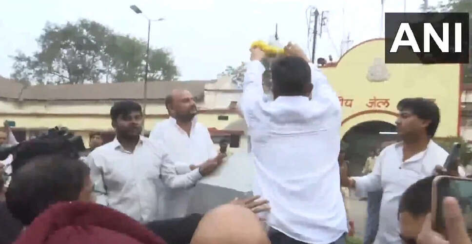 छत्तीसगढ़ के पूर्व मुख्यमंत्री भूपेश बघेल के बेटे चैतन्य की जमानत पर रिहाई