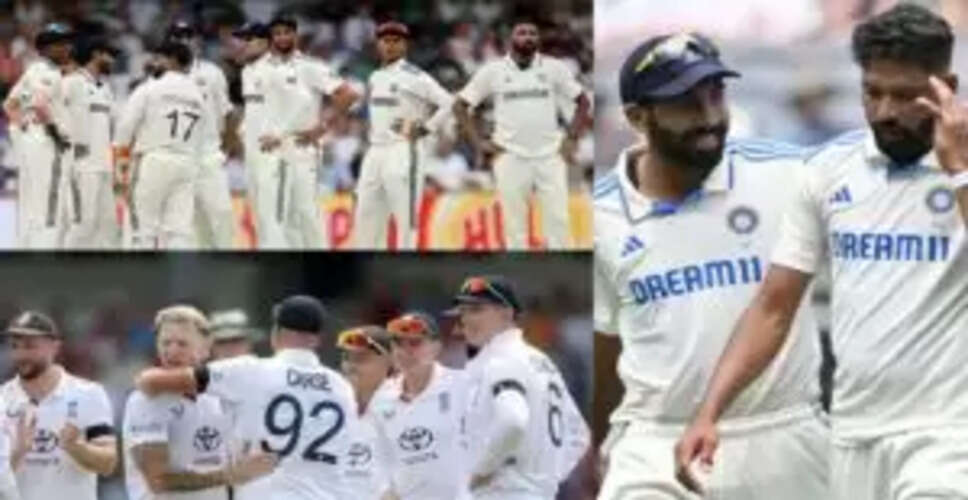 इंग्लैंड दौरे पर टीम इंडिया के तीन खिलाड़ी प्रदर्शन में रहे असफल