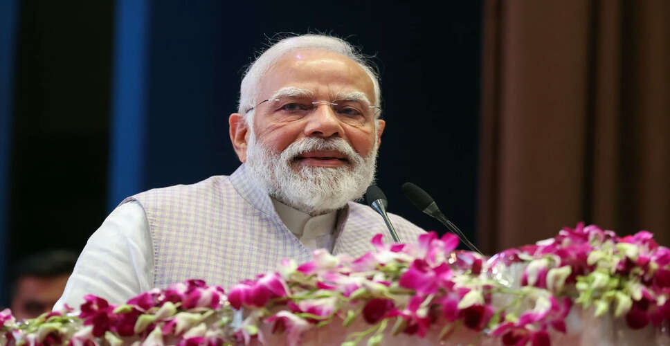 प्रधानमंत्री मोदी ने न्याय में सुगमता पर जोर दिया