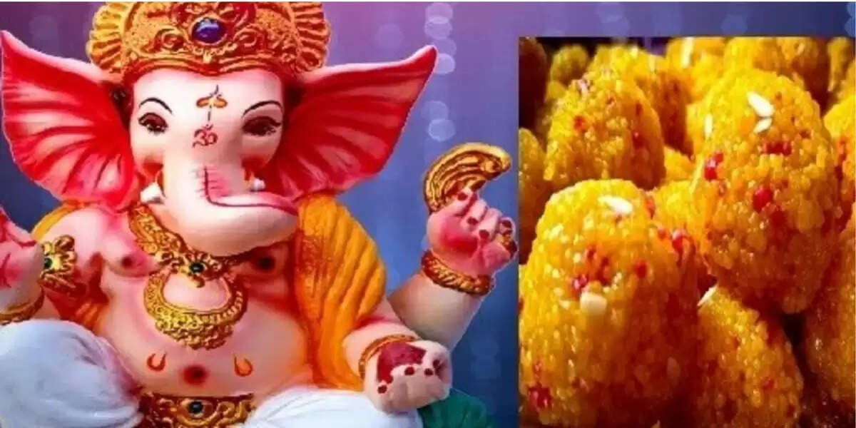 गणेश चतुर्थी पर लड्डू की नीलामी ने तोड़ा रिकॉर्ड, कीमत ₹1.87 करोड़