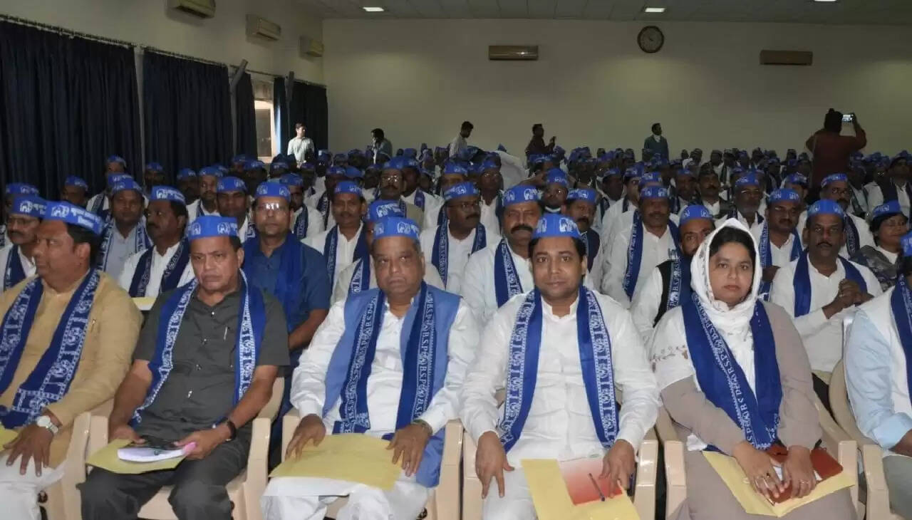 मायावती की मुस्लिम नेताओं के साथ बैठक: क्या है नई रणनीति?