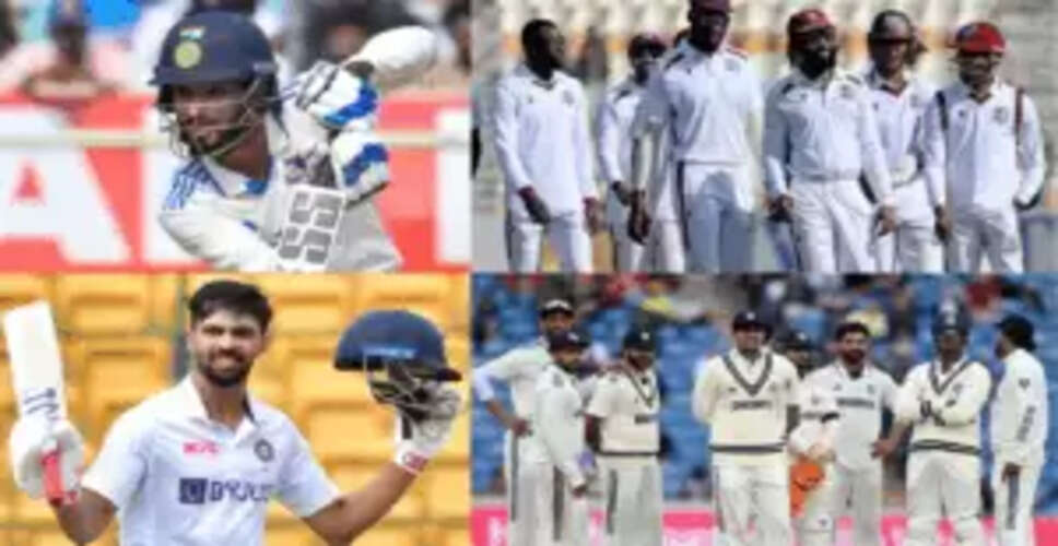वेस्टइंडीज टेस्ट सीरीज के लिए टीम इंडिया में नए चेहरे शामिल