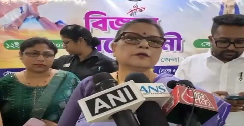 टीएमसी सांसद काकोली घोष दस्तीदार को मिली सीआईएसएफ सुरक्षा, राजनीतिक हलचल के बीच निर्णय