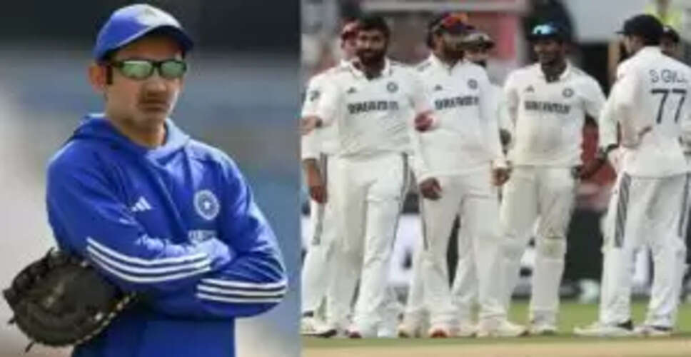 गौतम गंभीर के कोच बनने के बाद वाशिंगटन सुंदर का करियर हुआ चमकदार