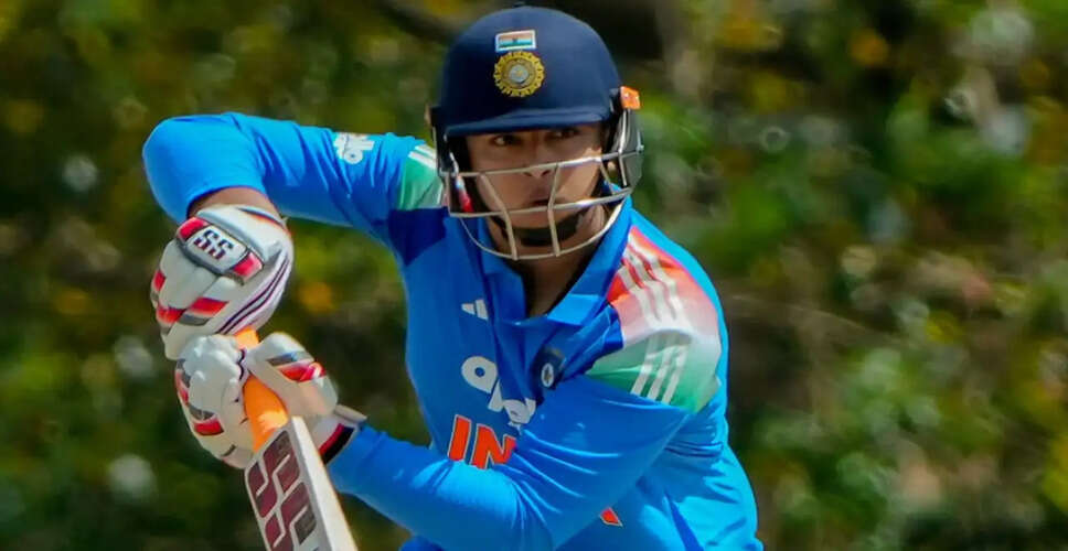 वैभव सूर्यवंशी का ऐतिहासिक प्रदर्शन, लिस्ट ए क्रिकेट में 11 गेंदों में अर्धशतक