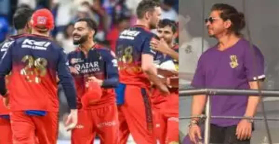 शाहरुख खान का विराट कोहली के साथी पर दांव, 11 करोड़ में हो सकता है बड़ा सौदा