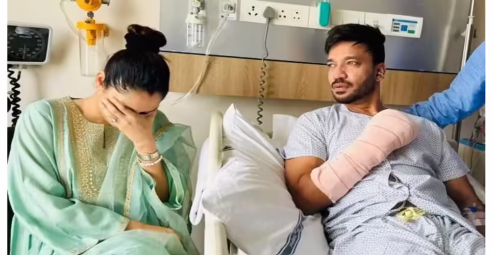 अंकिता लोखंडे और विक्की जैन का दर्दनाक हादसा: जानें पूरी कहानी