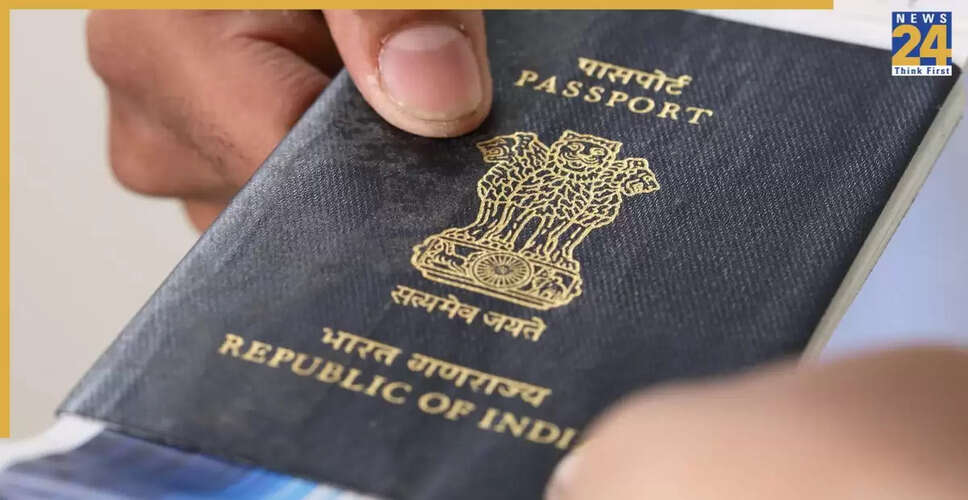 दुबई में भारतीय प्रवासियों के लिए नए पासपोर्ट फोटो नियम