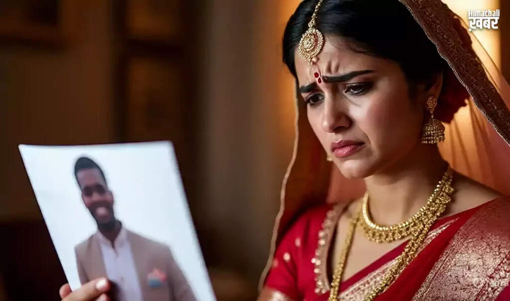 दूल्हे के रंग के कारण दुल्हन ने शादी से किया इनकार, मां ने दर्ज कराई गुमशुदगी की रिपोर्ट