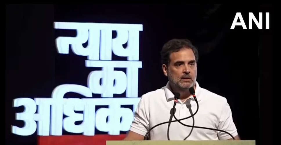 राहुल गांधी का गया दौरा: जातिगत जनगणना पर मोदी सरकार पर हमला