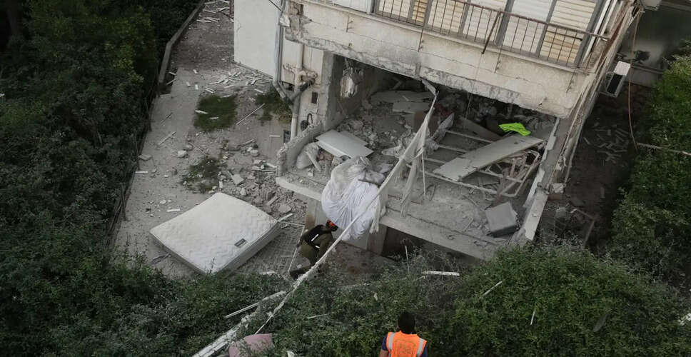 ईरानी मिसाइल हमले में चार फिलिस्तीनी महिलाओं की मौत