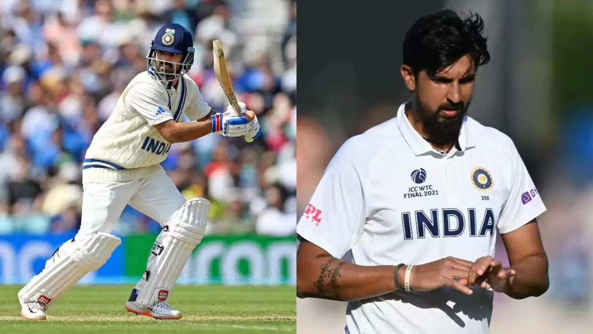 IPL 2025 के बाद इशांत शर्मा और रहाणे के संन्यास की संभावना