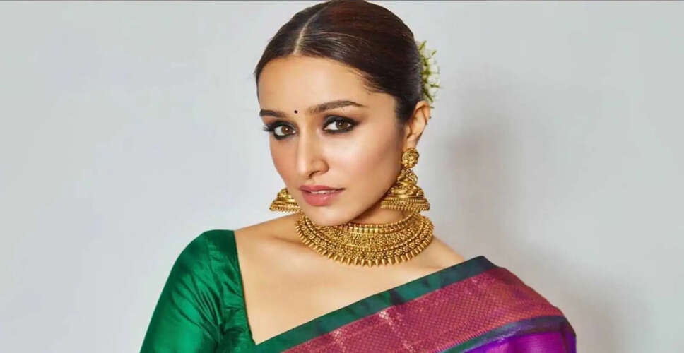 श्रद्धा कपूर की नई फिल्म 'ईथा' का रिलीज़ डेट हुआ तय