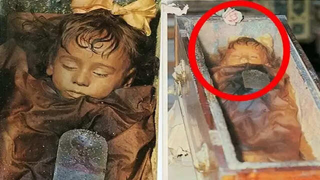 सिसिली की स्लीपिंग ब्यूटी: 96 साल बाद भी पलकों की हलचल
