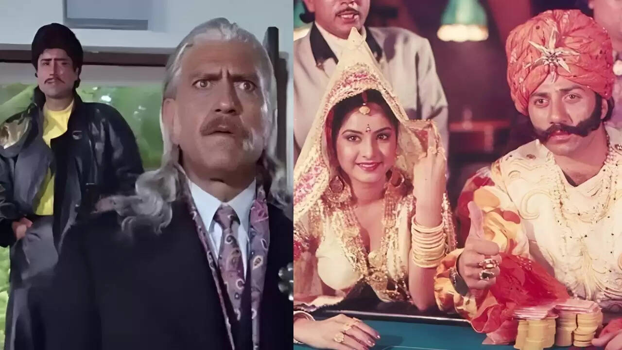 सनी देओल की फिल्म के दौरान केन्या में गिरफ्तार हुए दो अभिनेता