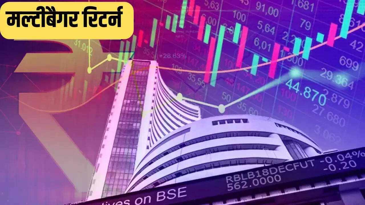 2025 में टॉप मल्टीबैगर स्टॉक्स: 72480% तक का रिटर्न