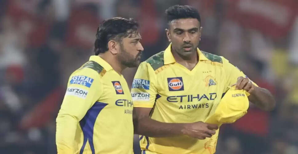 R Ashwin Faces Ball Tampering Allegations in TNPL
